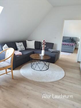 Foto - Strandnah & zentral Ferienwohnung Borkum Nordsee bis 6 Gäste