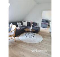 Strandnah & zentral Ferienwohnung Borkum Nordsee bis 6 Gäste