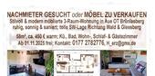 Foto - Möblierte Wohnung in sonniger SW-Lage in Aue-Bad Schlema