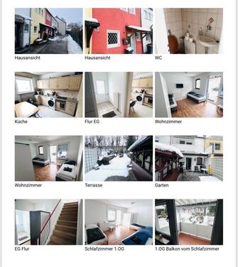 Foto - Reihenmittel Haus zur Miete - 1.950,00 EUR Kaltmiete,