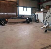 Stellfläche Stellplatz für das Wohnmobil Wohnanhänger Auto - Hainichen