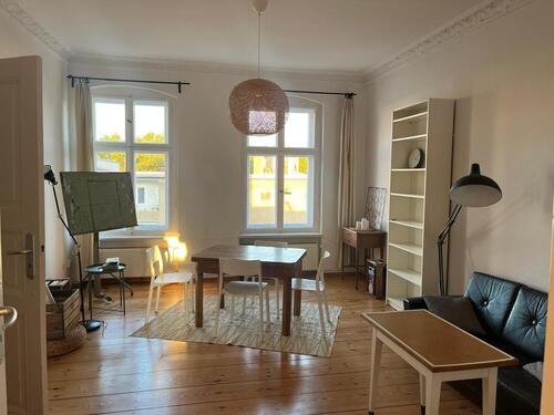 Foto - Möblierte 2-Zimmerwohnung in Berlin Schöneberg