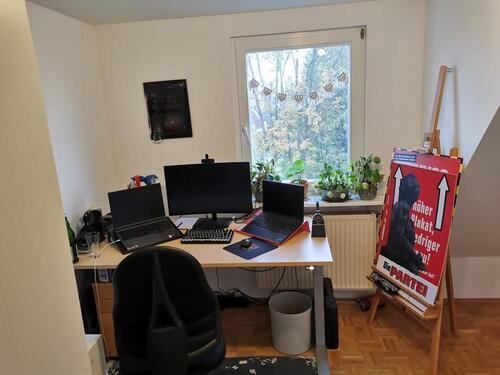 Foto - Etagenwohnung in Münster zum Kaufen