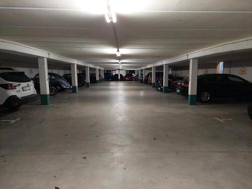Foto - Tiefgaragenstellplatz im Orchideenweg
