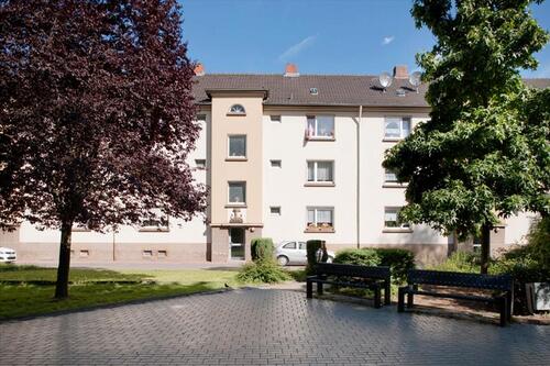 Foto - 2 Zimmer plus Wohnküche in Düsseldorf-Lierenfeld