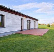 ***Haus in Salem zur Alleinnutzung mit Garten & Seeblick*** - Malchin