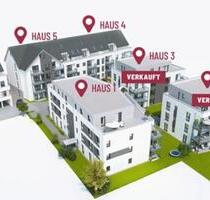 Exklusive 3-Zimmer-Terrassenwohnung mit Einbauküche in Balingen