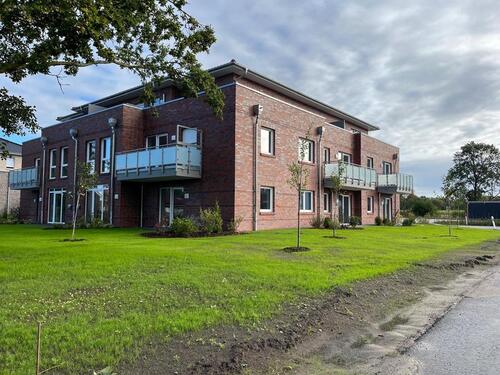 Foto - Moderne Erdgeschosswohnung im betreuten Wohnen in Augustfehn