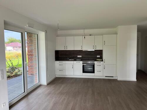 Foto - 2 Zimmer Erdgeschoßwohnung in Apen