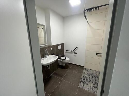 Foto - Erdgeschoßwohnung in Apen zur Miete