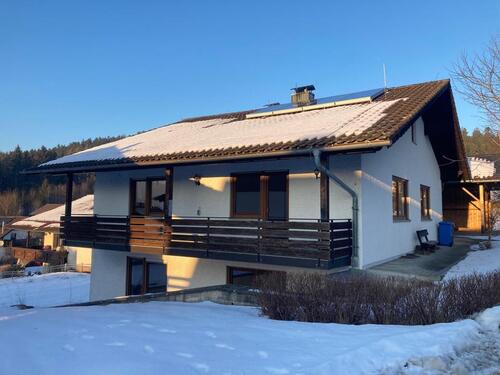 Foto - Schöne 2 Zimmer Wohnung mit Garten in Ruhmannsfelden