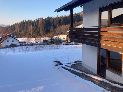 Foto - Etagenwohnung in Zachenberg zur Miete