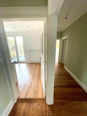 Foto - Dachgeschoßwohnung in Hamburg zur Miete