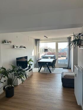 Foto - 2 Zimmer Wohnung am Eversten Holz mit großer Dachterrasse