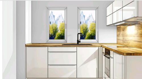 Foto - Etagenwohnung in Unterschleißheim zur Miete