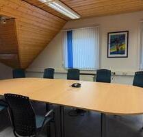 Abgeschlossenes Büro mit Glasfaser & Parkplätzen - ab 170€Monat - Binningen