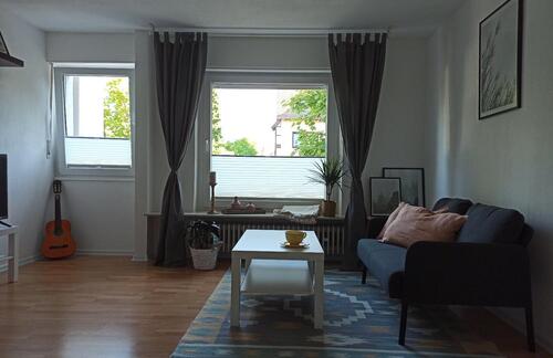 Foto - 1ZKB - 45qm - voll möblierte Singlewohnung in bester Wohnlage