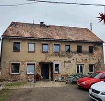 3-Seiten-Hof dringend zu verkaufen, 3256m2 Grundstück - Roßwein