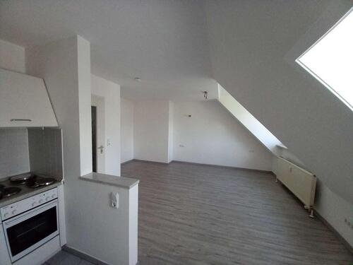 Foto - Etagenwohnung in Hof zur Miete