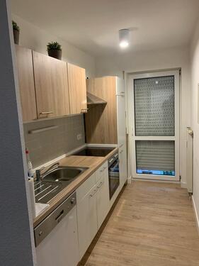 Foto - 1.5 Zimmer Etagenwohnung in Bobenheim-Roxheim