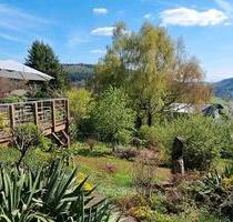 Exklusives Haus nahe Heidelberg: 160m², Talblick - direkt am Wald - Heiligkreuzsteinach