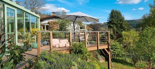 Foto - 4 Zimmer Einfamilienhaus zur Miete in Heiligkreuzsteinach