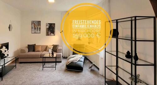 Foto - Einfamilienhaus in Kirchdorf freistehend