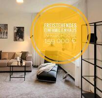 Einfamilienhaus in Kirchdorf freistehend