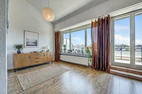 Foto - Lichtdurchflutetes Penthouse in Wittlaer: Wohnen in Top-Lage
