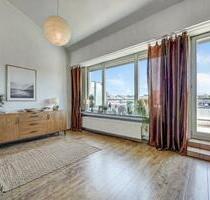 Lichtdurchflutetes Penthouse in Wittlaer: Wohnen in Top-Lage - Düsseldorf Stadtbezirk 5