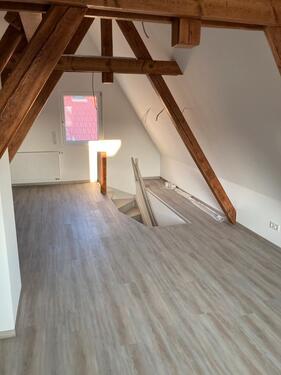 Foto - Etagenwohnung in Suhl zur Miete