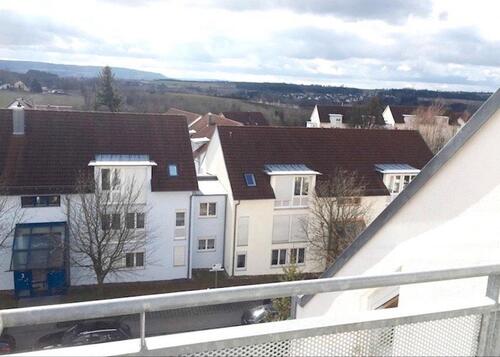 Foto - Etagenwohnung zum Kaufen in Ellwangen (Jagst)