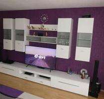 Freundliche 3 Zimmer-EG-Wohnung mit Balkon - Schweinfurt Haardt