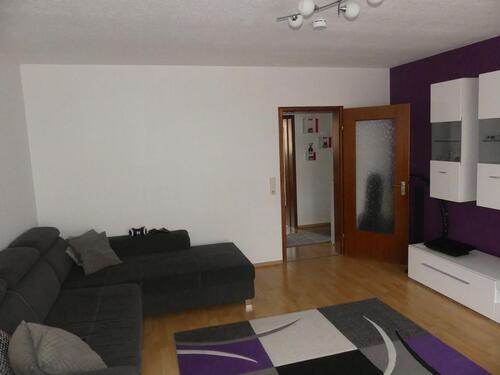 Foto - Etagenwohnung in Schweinfurt