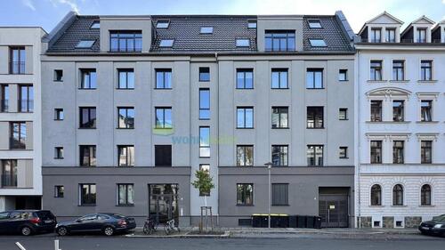 Foto - Zentrum - Süd: Sonnige 2-Zimmer-Wohnung mit Terrasse * Tageslichtbad, Parkett, LAN-Verkabelung