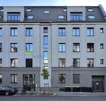 Zentrum - Süd: Sonnige 2-Zimmer-Wohnung mit Terrasse * Tageslichtbad, Parkett, LAN-Verkabelung - Leipzig Mitte