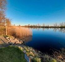 Schöne Ferienwohnung direkt an der Eider - Fockbek