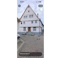 5 ZKB in Hessigheim zu vermieten