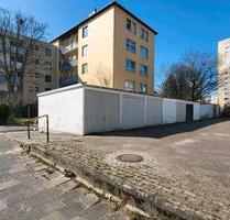 KFZ Garage in Bremerhaven-Mitte Löningstraße zu vermieten!