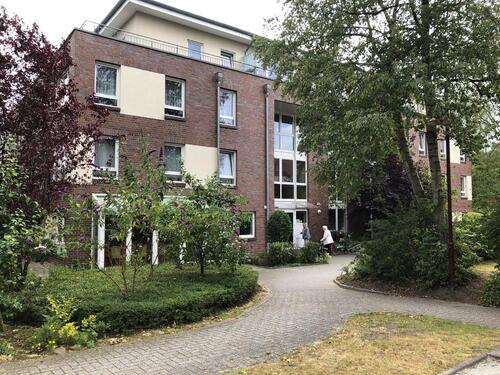 Foto - Betreutes Wohnen imHaus 'Jade-Blick' Weserstr.49a