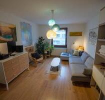 2-Zimmer-Wohnung zur Zwischenmiete Mitte Mai bis Mitte August - München Au-Haidhausen