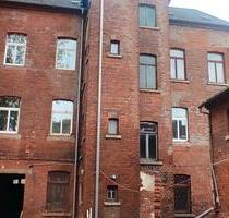 Solides Sanierungsobjekt 2 Häuser mit separater Werkstatt - Werdau