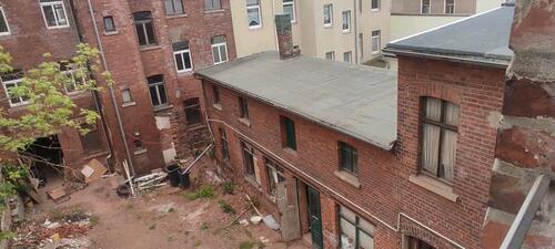 Foto - 25 Zimmer Mehrfamilienhaus, Wohnhaus zum Kaufen in Werdau