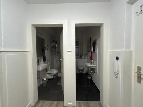 Foto - Etagenwohnung in Linden zur Miete