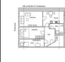 Neu Sanierte Dachgeschosswohnung ca. 60m² im Zentrum - Lunzenau