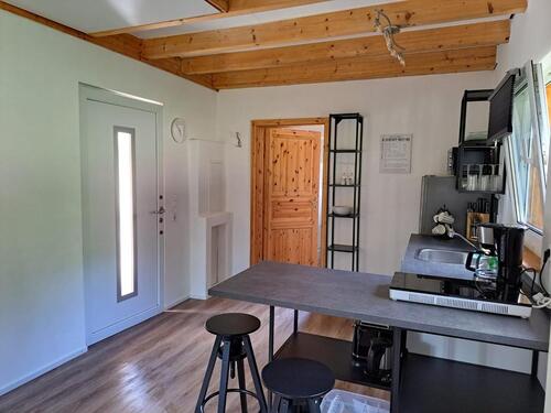 Foto - Weilerbach: 1-Zimmer-Häuschen mit Galerie zu vermieten