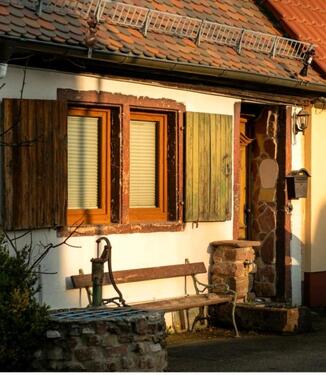 Foto - Kaufe sanierungsbedürftiges Haus in Hockenheim oder Umgebung