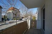 Foto - Renovierte, geräumige 3-Raum-Balkonwohnung