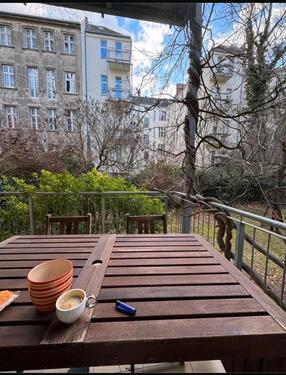 Foto - Etagenwohnung zur Miete in Berlin