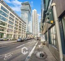 Helle Büros im Gallus – einzeln, etagenweise oder komplett verfügbar - Frankfurt am Main Gutleutviertel